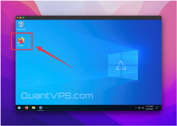 Mac Windows App — Display resolution settings